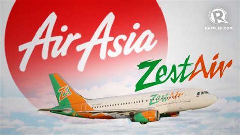 Zest Air .